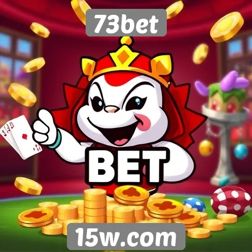 73bet oferece experiência de jogos online diversificada