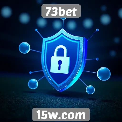 Funcionalidades de segurança do site 73bet em destaque