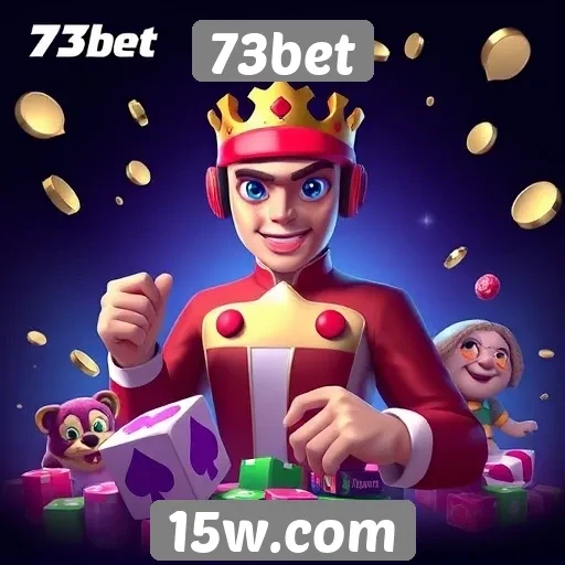 Jogos populares oferecidos na plataforma 73bet