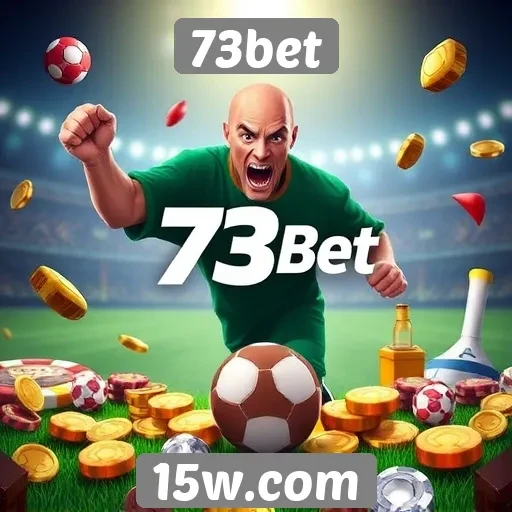 Variedade de jogos disponíveis no 73bet